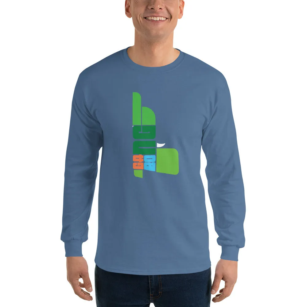 Bengali Ultra Cotton Long Sleeve T-Shirt - GangBong