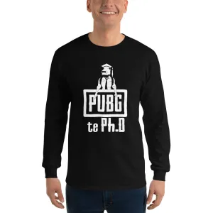 Bengali Ultra Cotton Long Sleeve T-Shirt - PUBG Te PHD