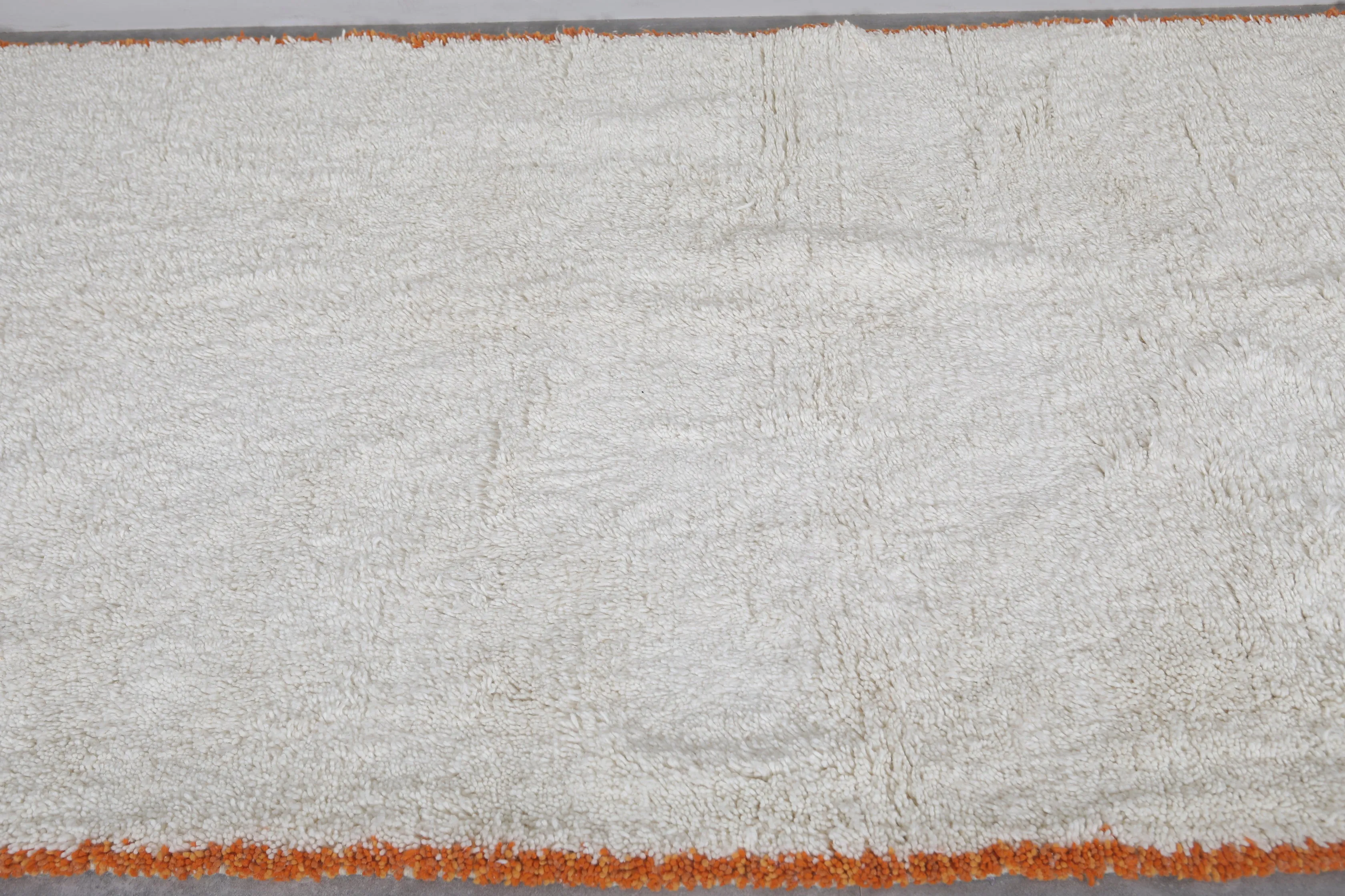 Beni Ourain Moroccan Rug - 6 x 9 Feet | Handmade Luxury