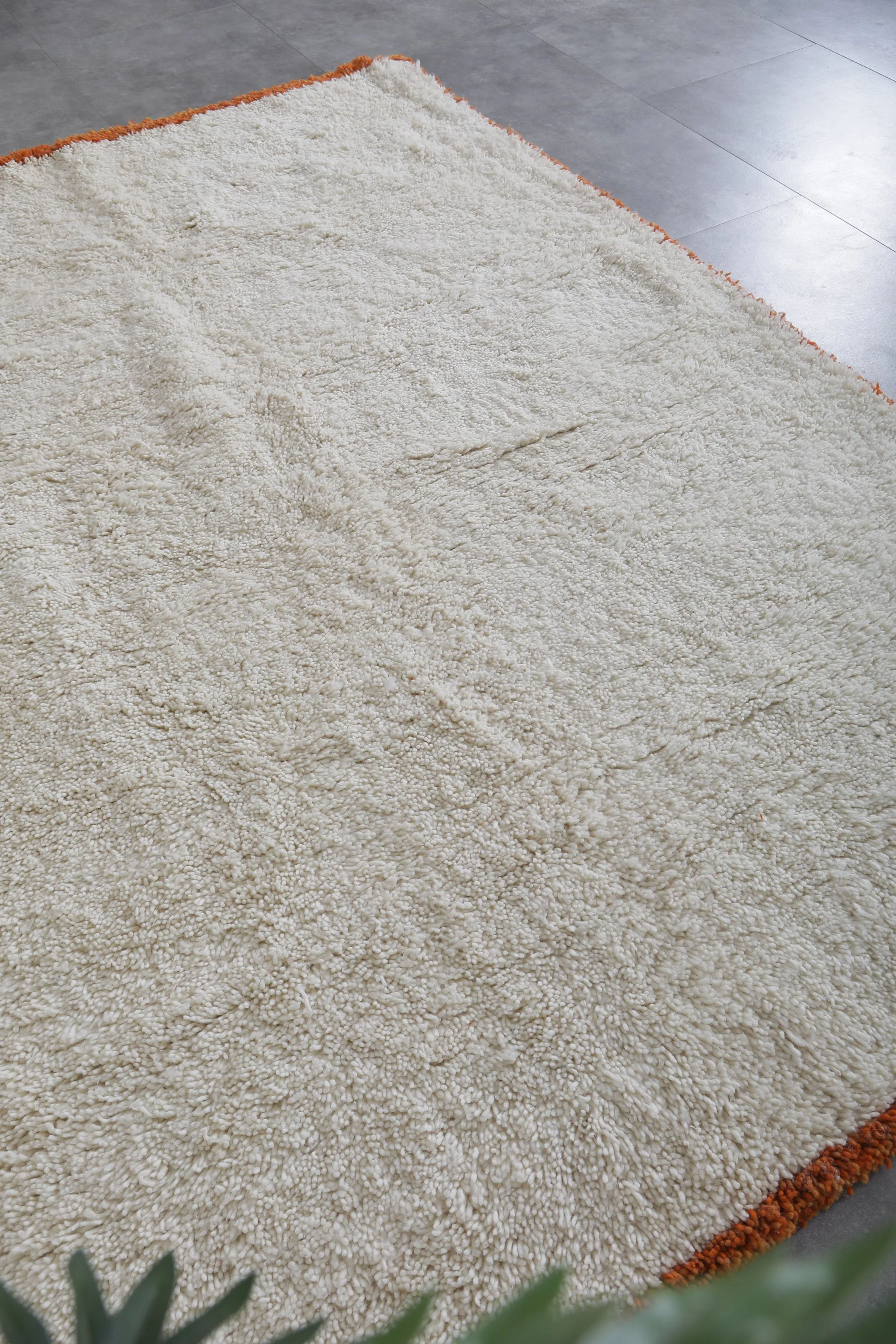 Beni Ourain Moroccan Rug - 6 x 9 Feet | Handmade Luxury