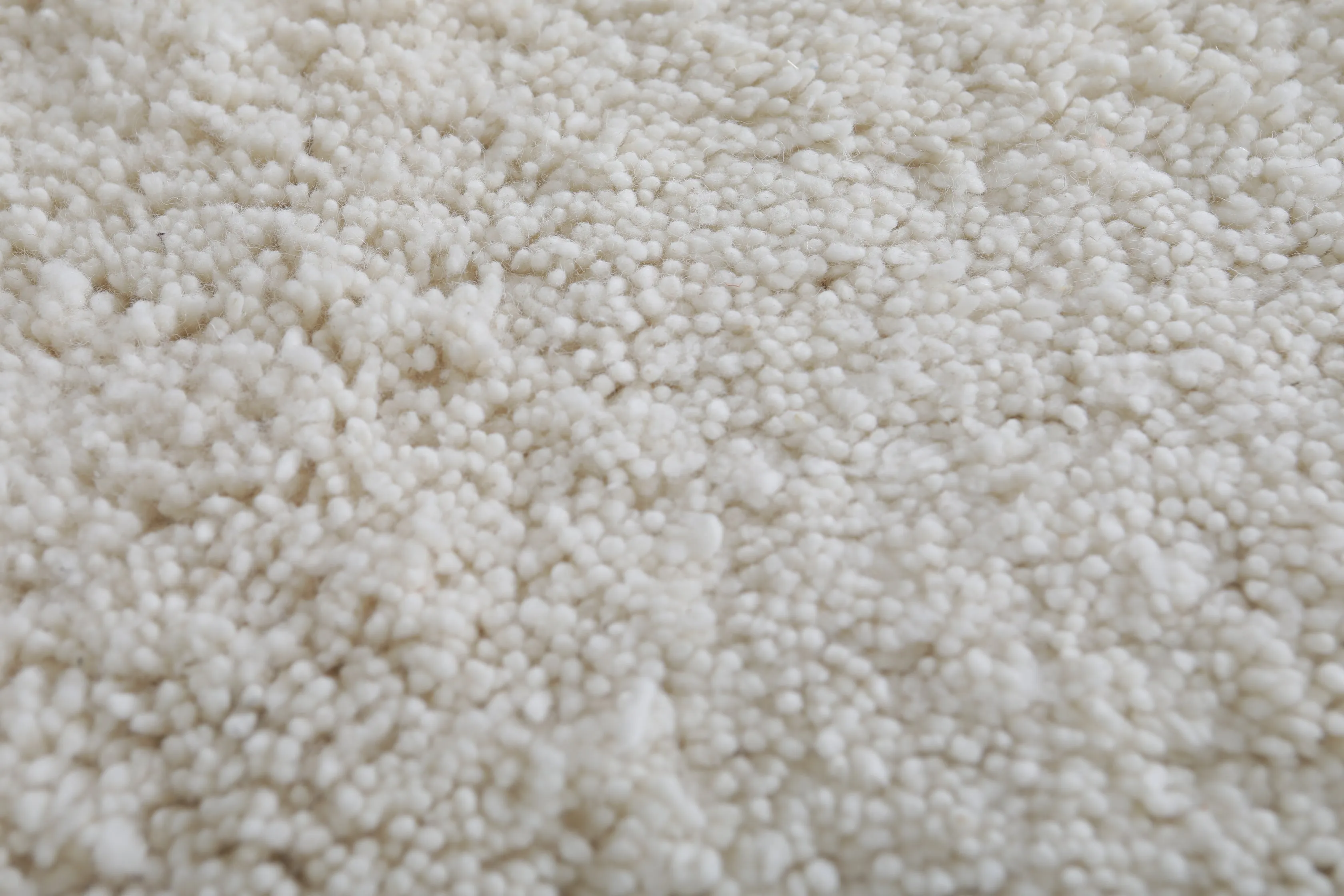 Beni Ourain Moroccan Rug - 6 x 9 Feet | Handmade Luxury