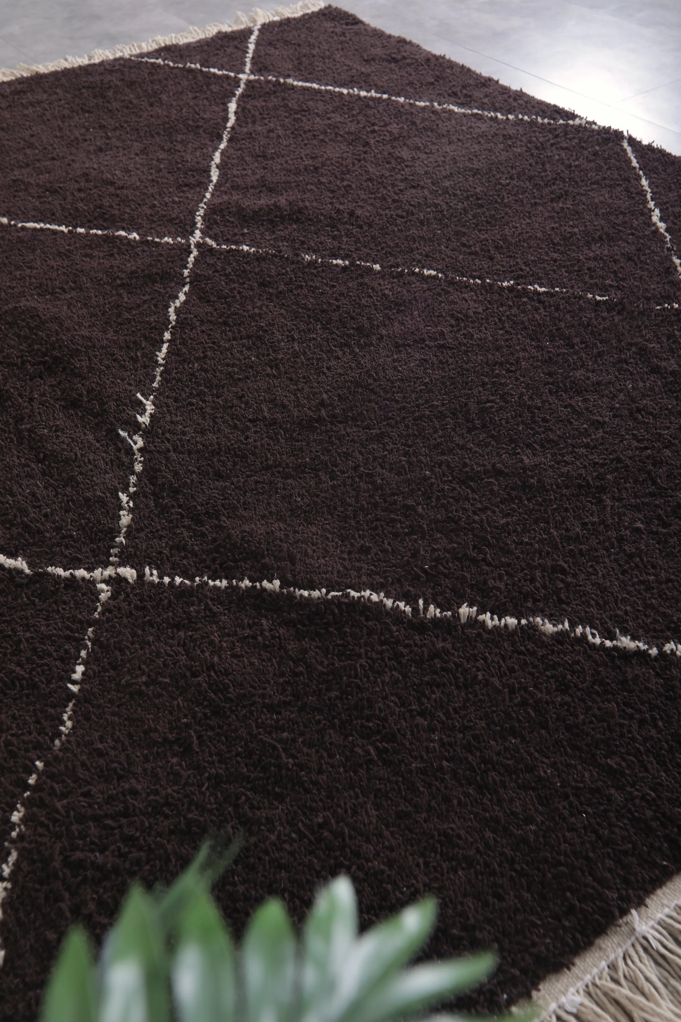 Beni ourain rug - Moroccan custom rug - Berber rug