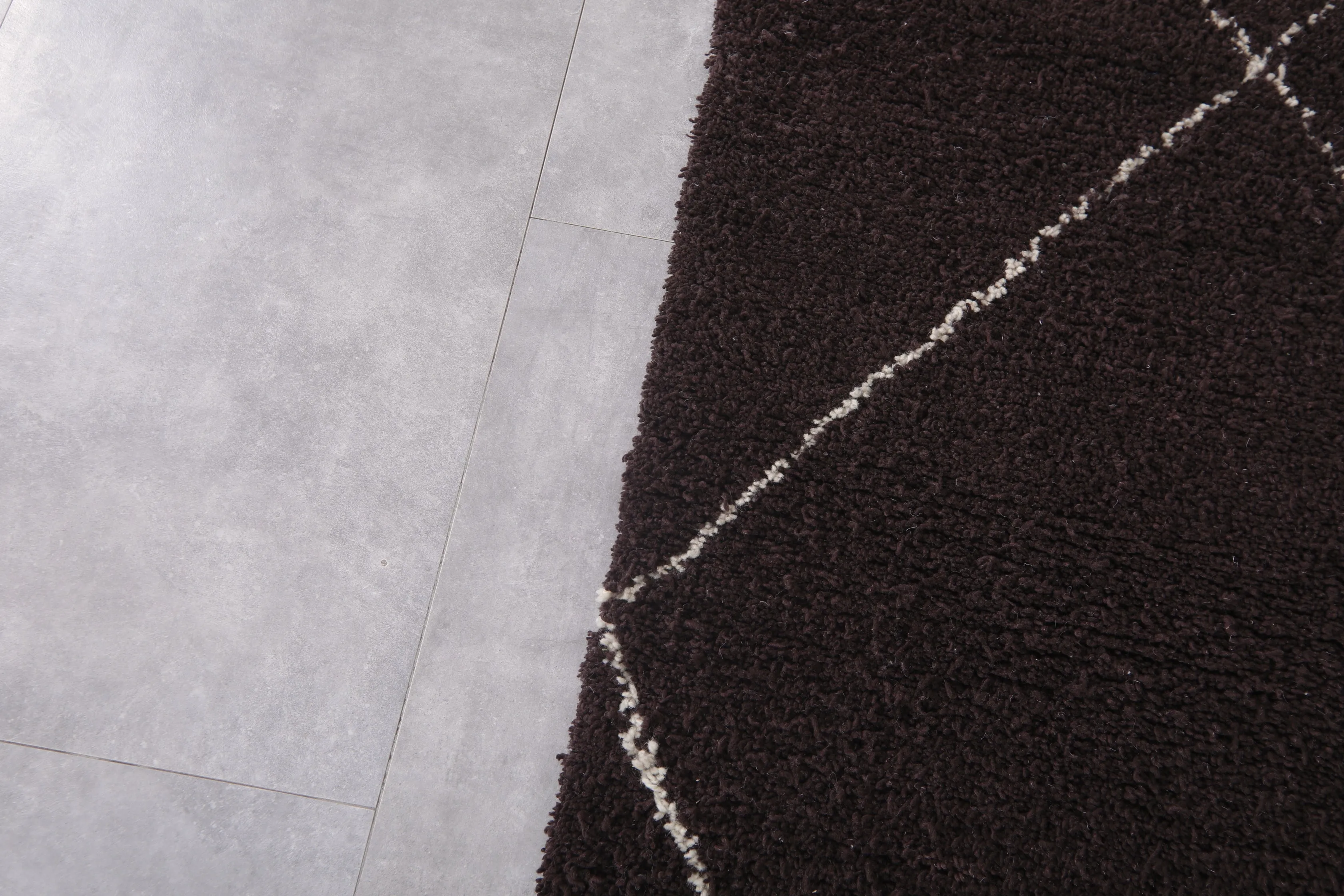 Beni ourain rug - Moroccan custom rug - Berber rug