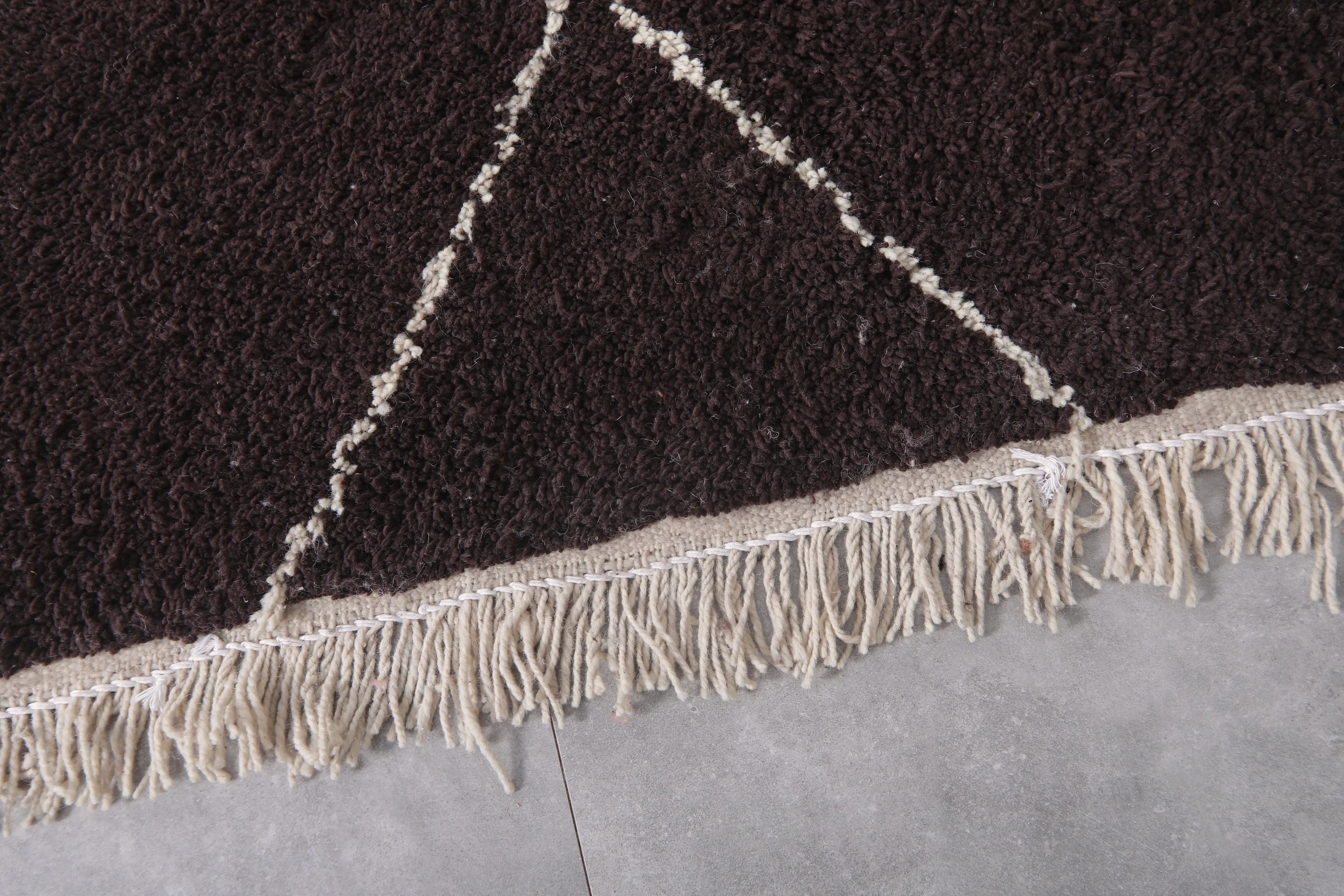 Beni ourain rug - Moroccan custom rug - Berber rug