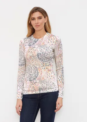 Big Bang (8092) ~ Butterknit Long Sleeve Crew Top