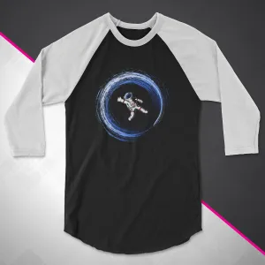 Black Hole Jersey Tee