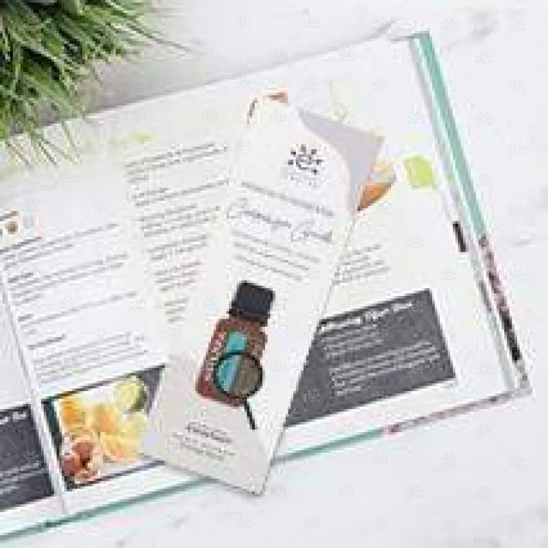 Blend name comparison Bookmark (single)