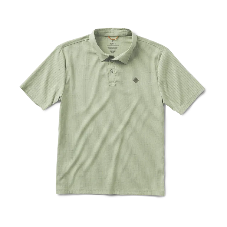 Bless Up Polo Button Up Shirt
