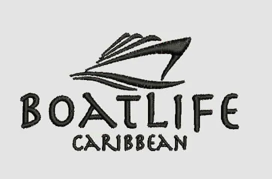 BoatLife Caribbean Logo Fitted Cap