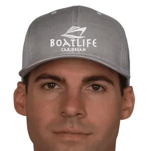 BoatLife Caribbean Logo Fitted Cap