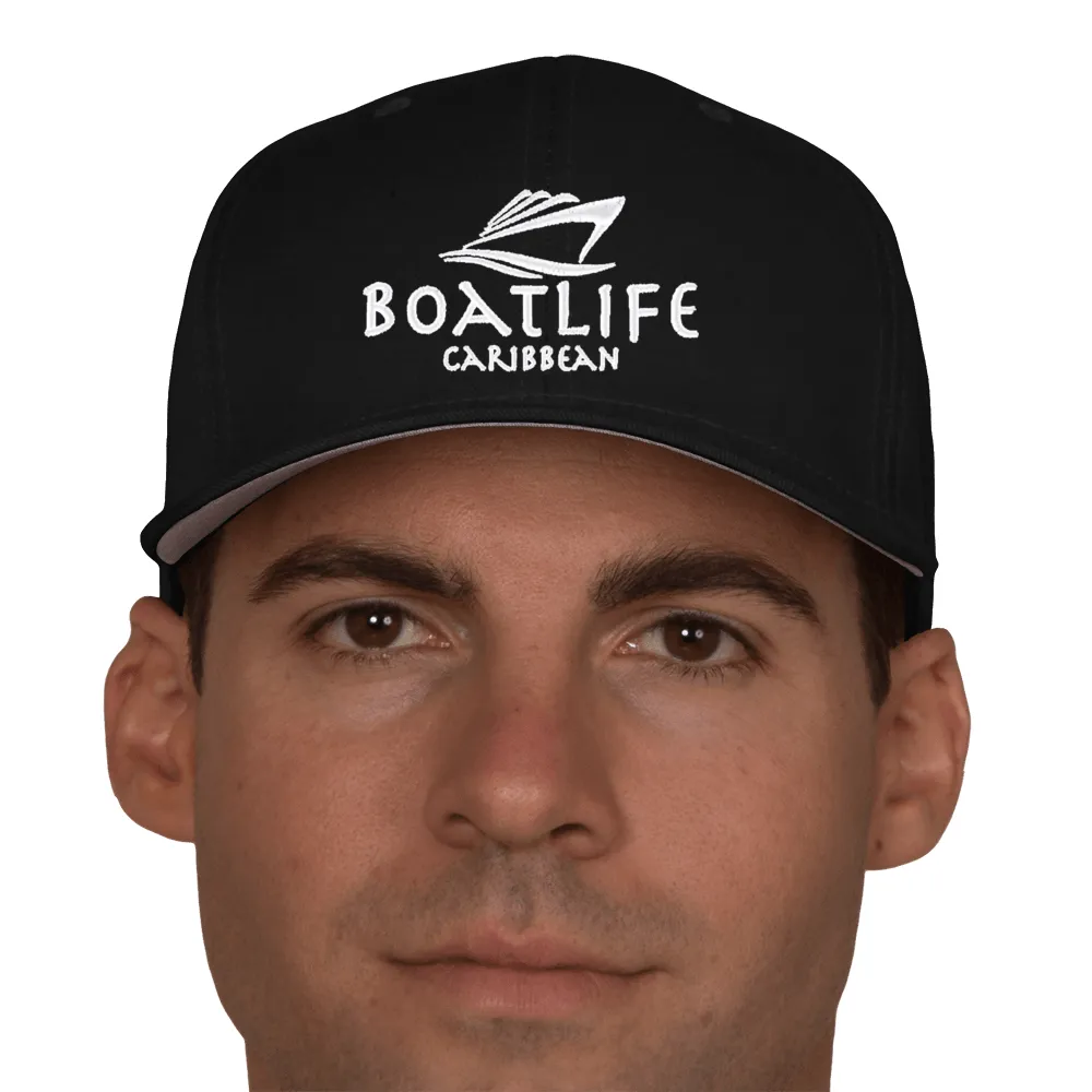 BoatLife Caribbean Logo Fitted Cap