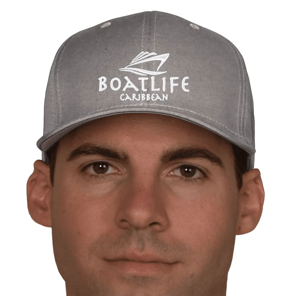 BoatLife Caribbean Logo Fitted Cap