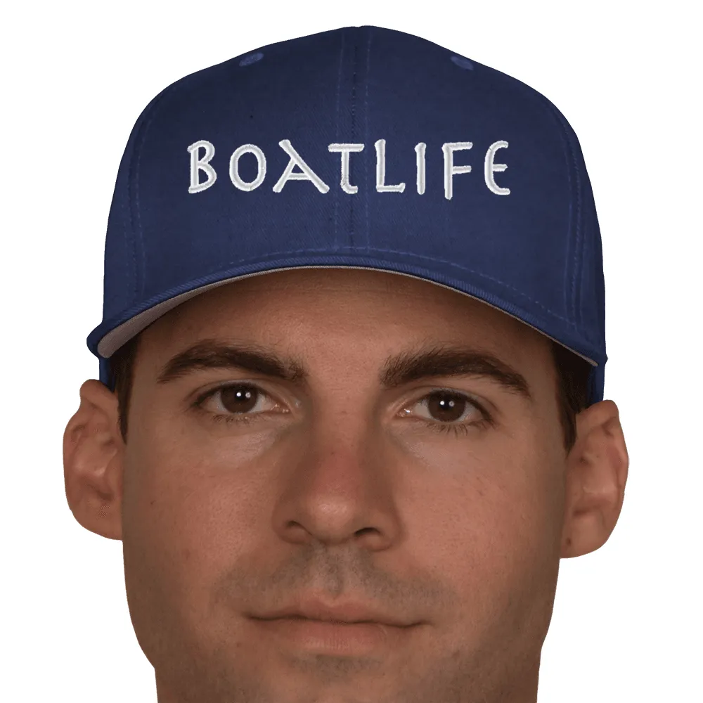 BoatLife Fitted Cap