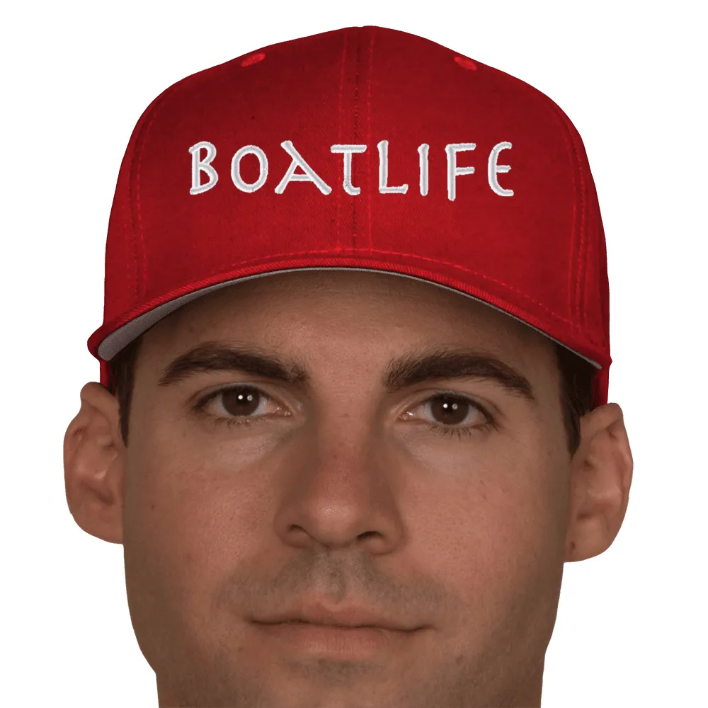 BoatLife Fitted Cap