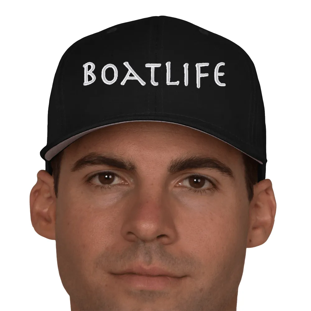 BoatLife Fitted Cap