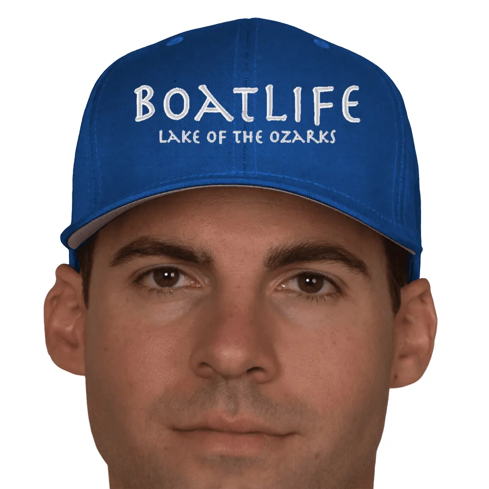 BoatLife Lake of the Ozarks Fitted Cap