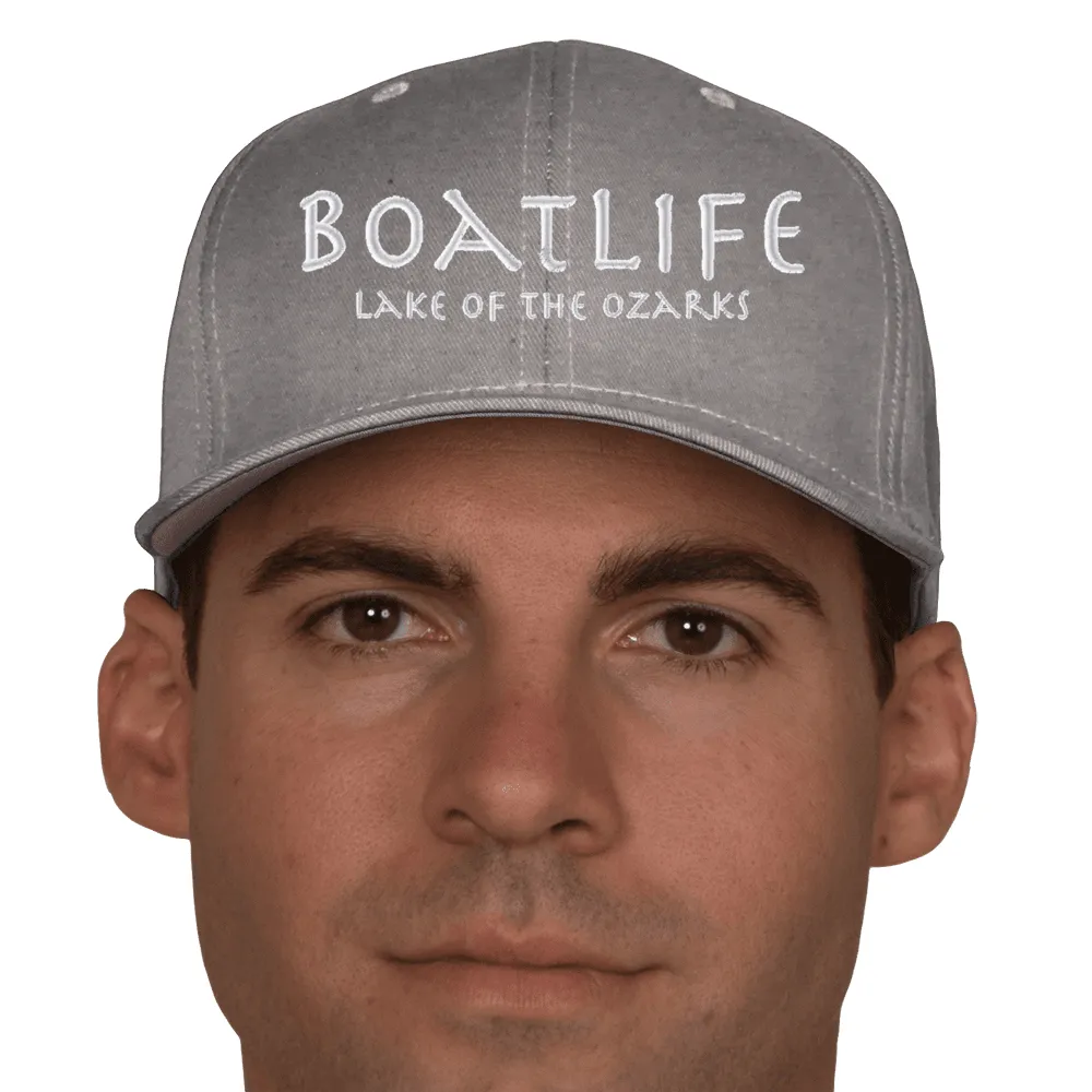 BoatLife Lake of the Ozarks Fitted Cap