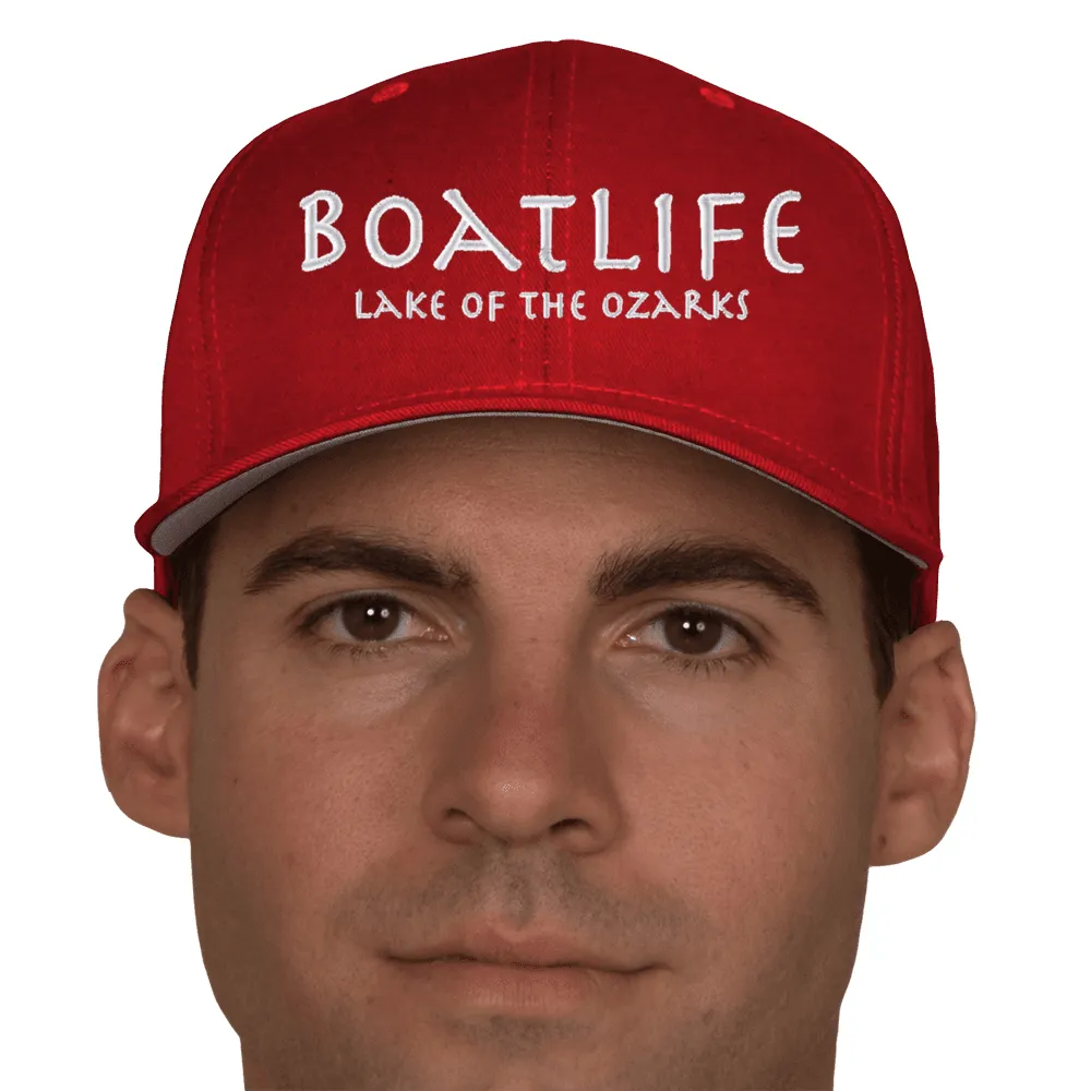 BoatLife Lake of the Ozarks Fitted Cap