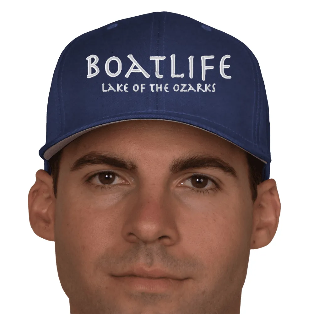 BoatLife Lake of the Ozarks Fitted Cap