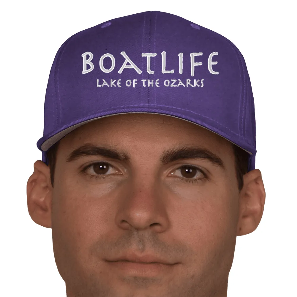 BoatLife Lake of the Ozarks Fitted Cap