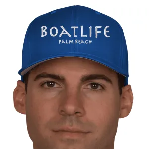 BoatLife Palm Beach Fitted Cap