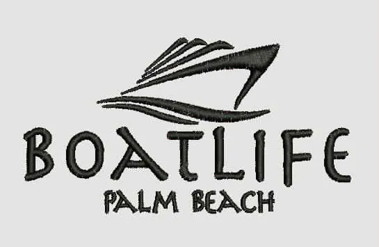 BoatLife Palm Beach "Go Big or Go Home" Fitted Cap