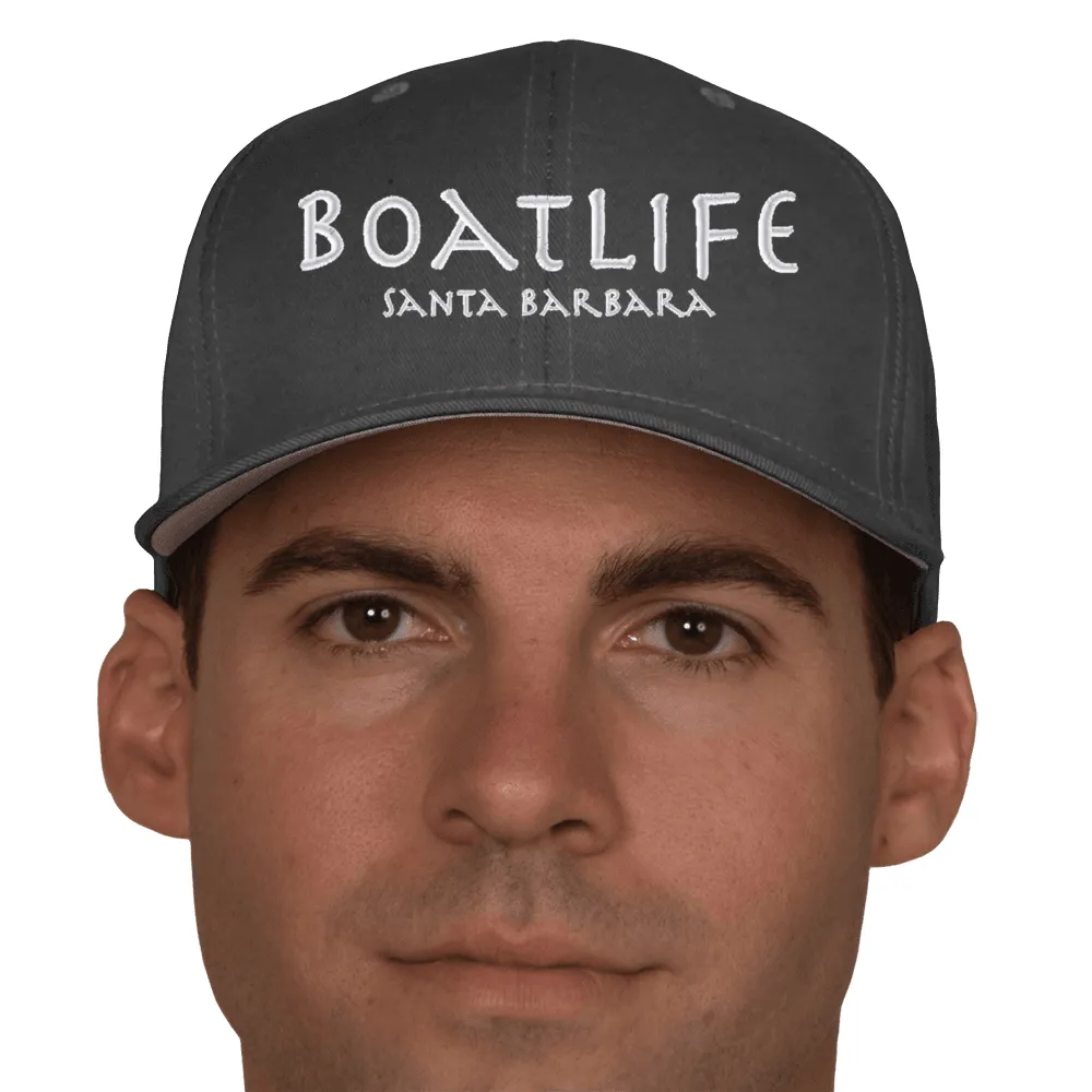 BoatLife Santa Barbara Fitted Cap