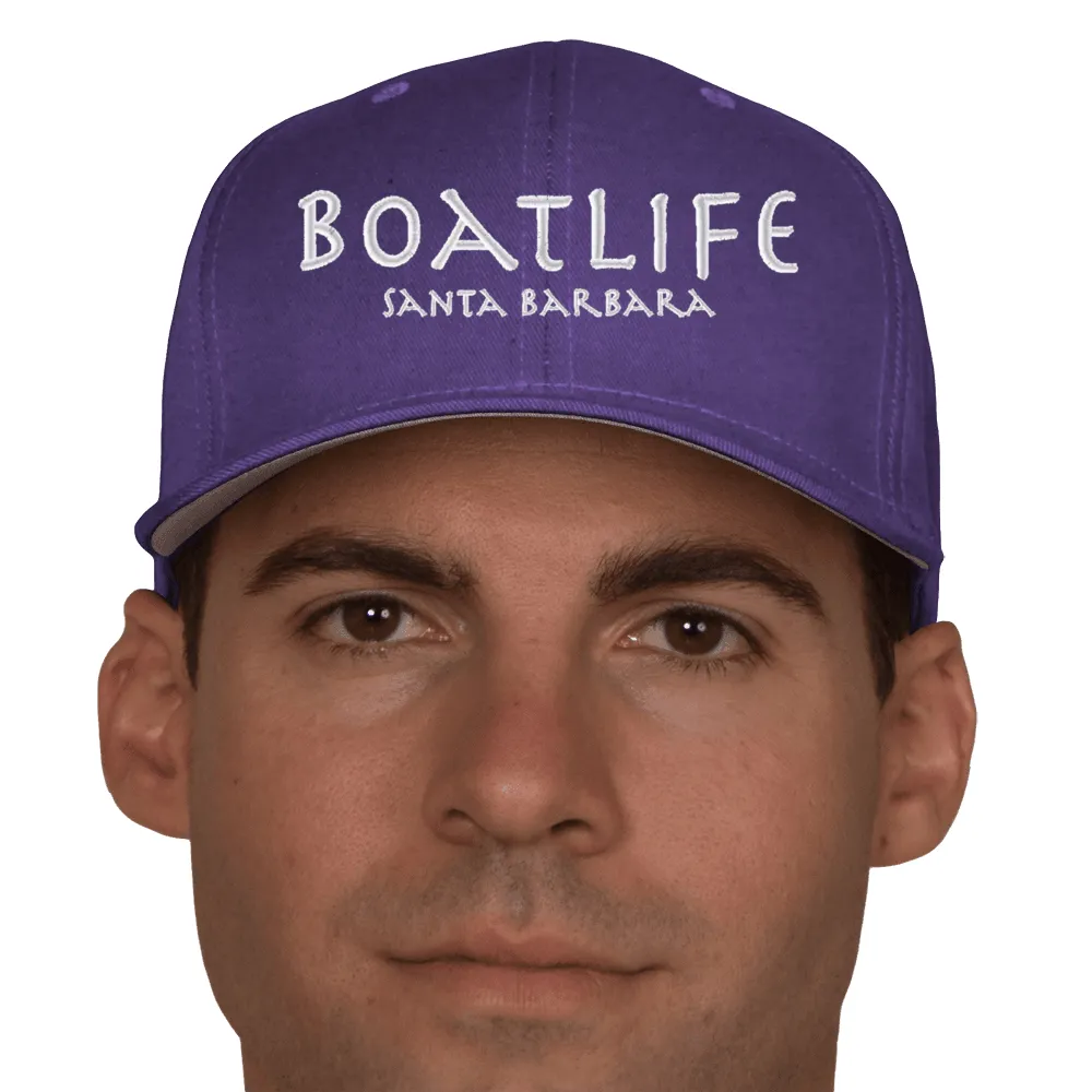 BoatLife Santa Barbara Fitted Cap