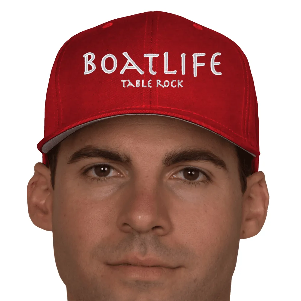 BoatLife Table Rock Fitted Cap