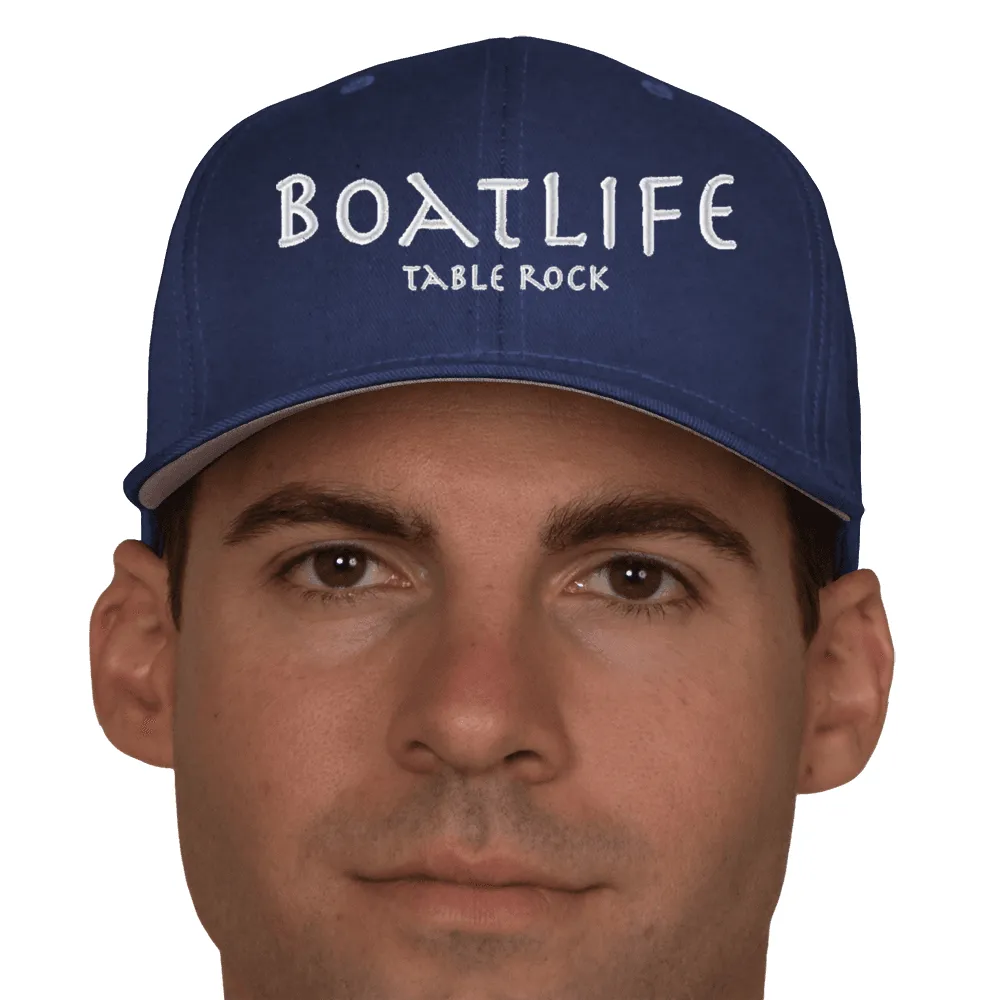 BoatLife Table Rock Fitted Cap