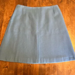 Boden Wool Skirt Womens 10 Office Preppy Easter Spring Academia School