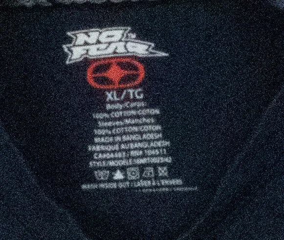 BOY SIZE XL (16 YEARS) - NO FEAR, Graphic Skater T-shirt EUC B31