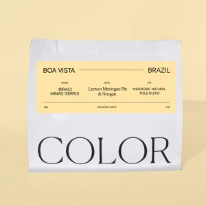 Brazil Boa Vista - Anaerobic Natural