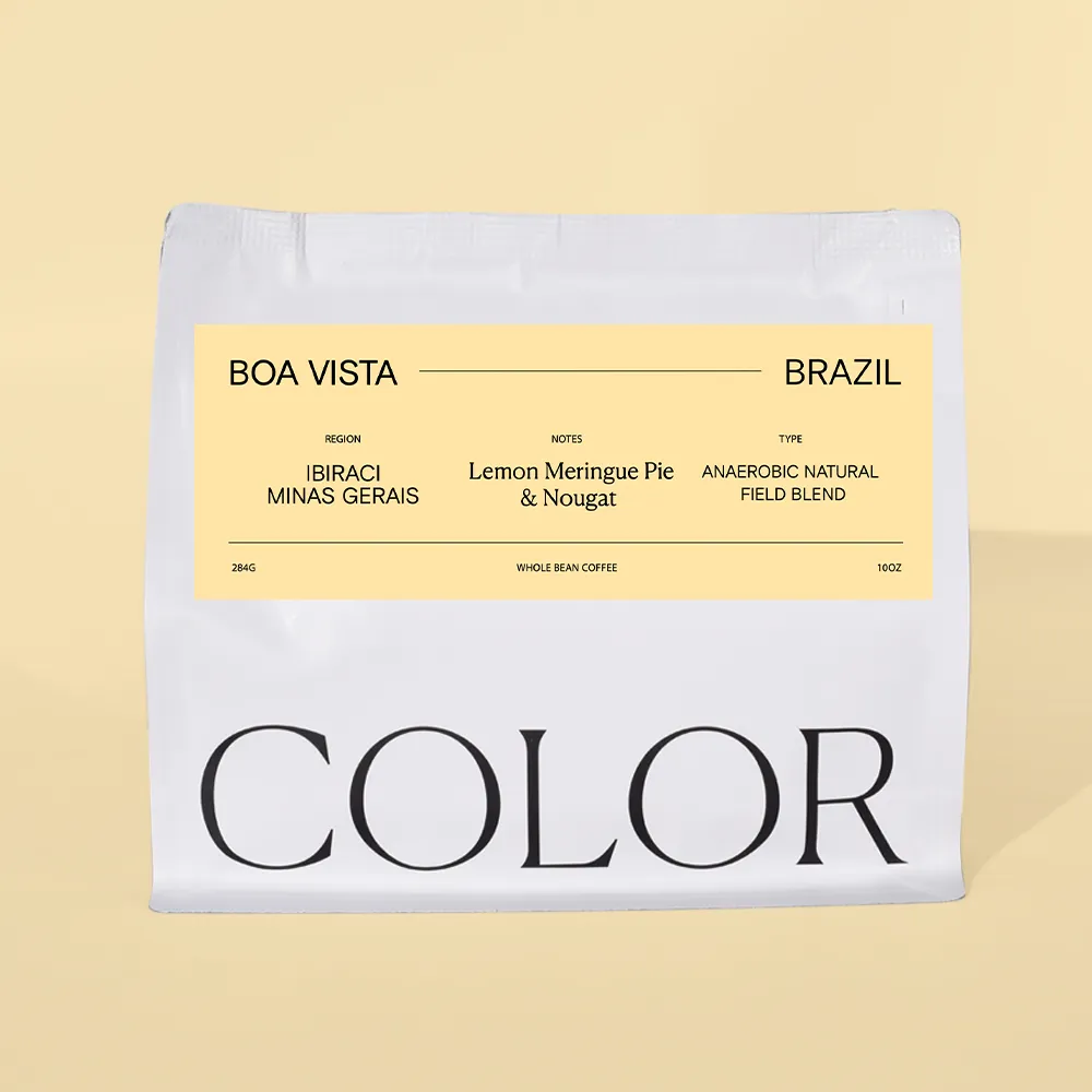 Brazil Boa Vista - Anaerobic Natural
