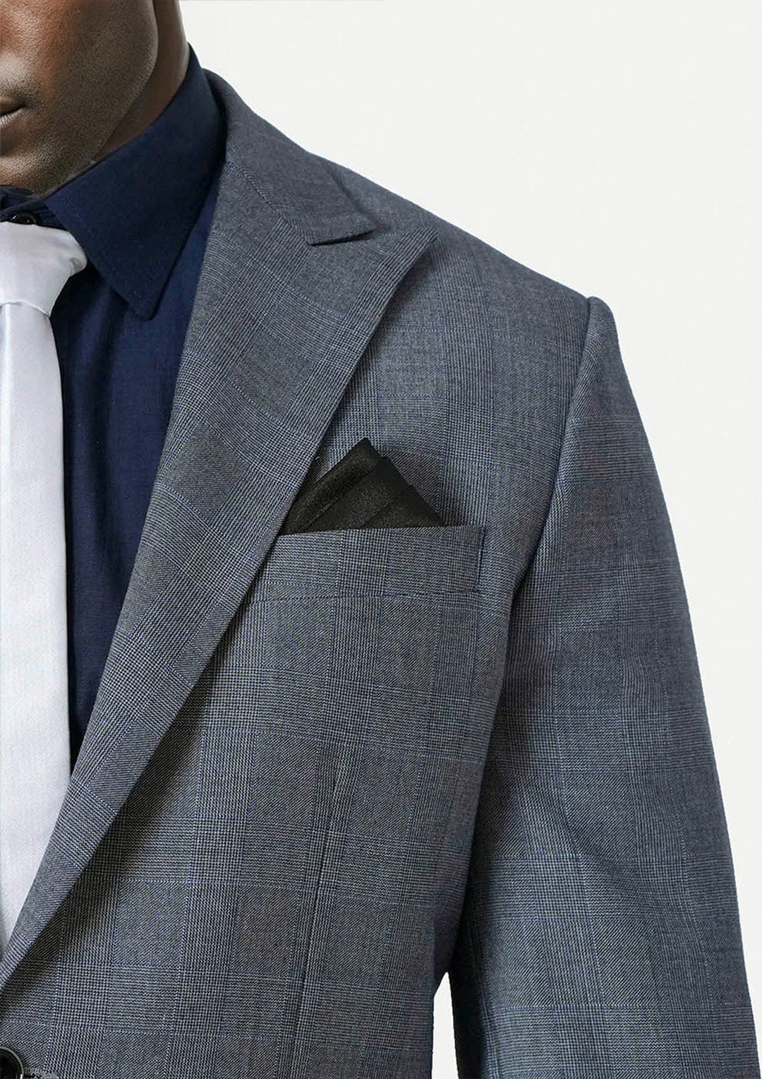 Bryant Grey Prince of Wales Suit