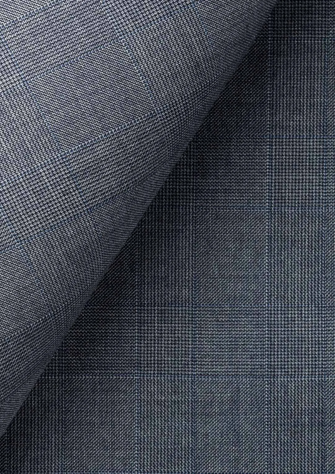 Bryant Grey Prince of Wales Suit