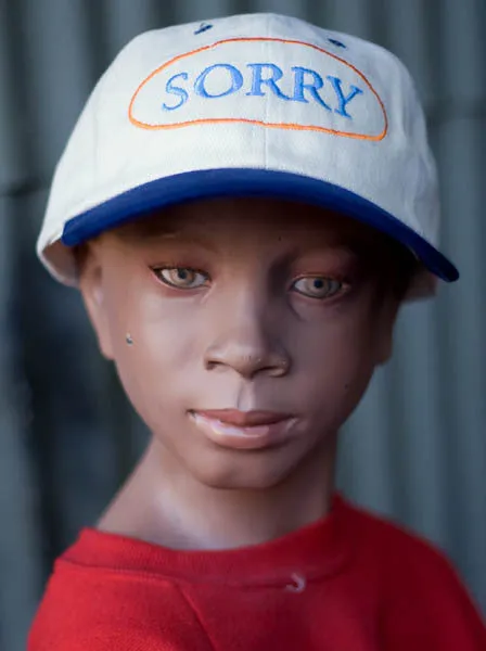 Burt Payne 3: Sorry Hat [Black]
