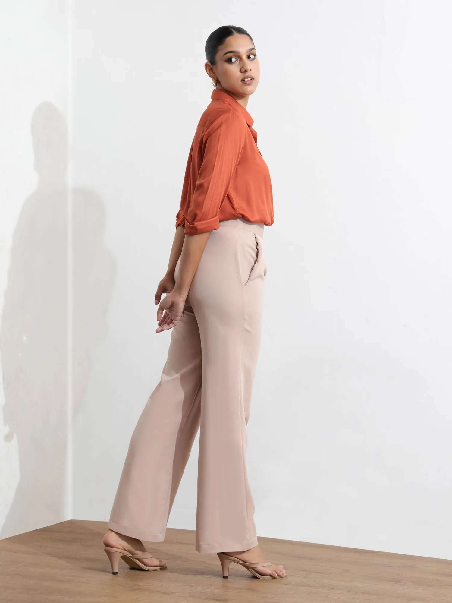 Button Down Regular Fit Shirt