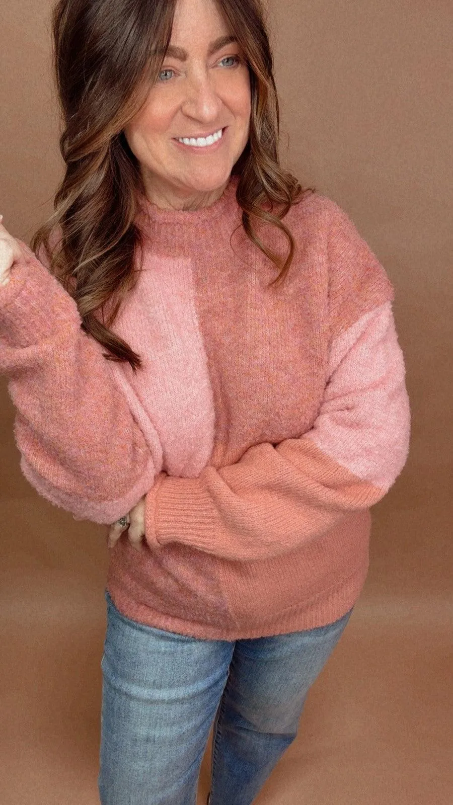 Call Me Sweetheart Sweater