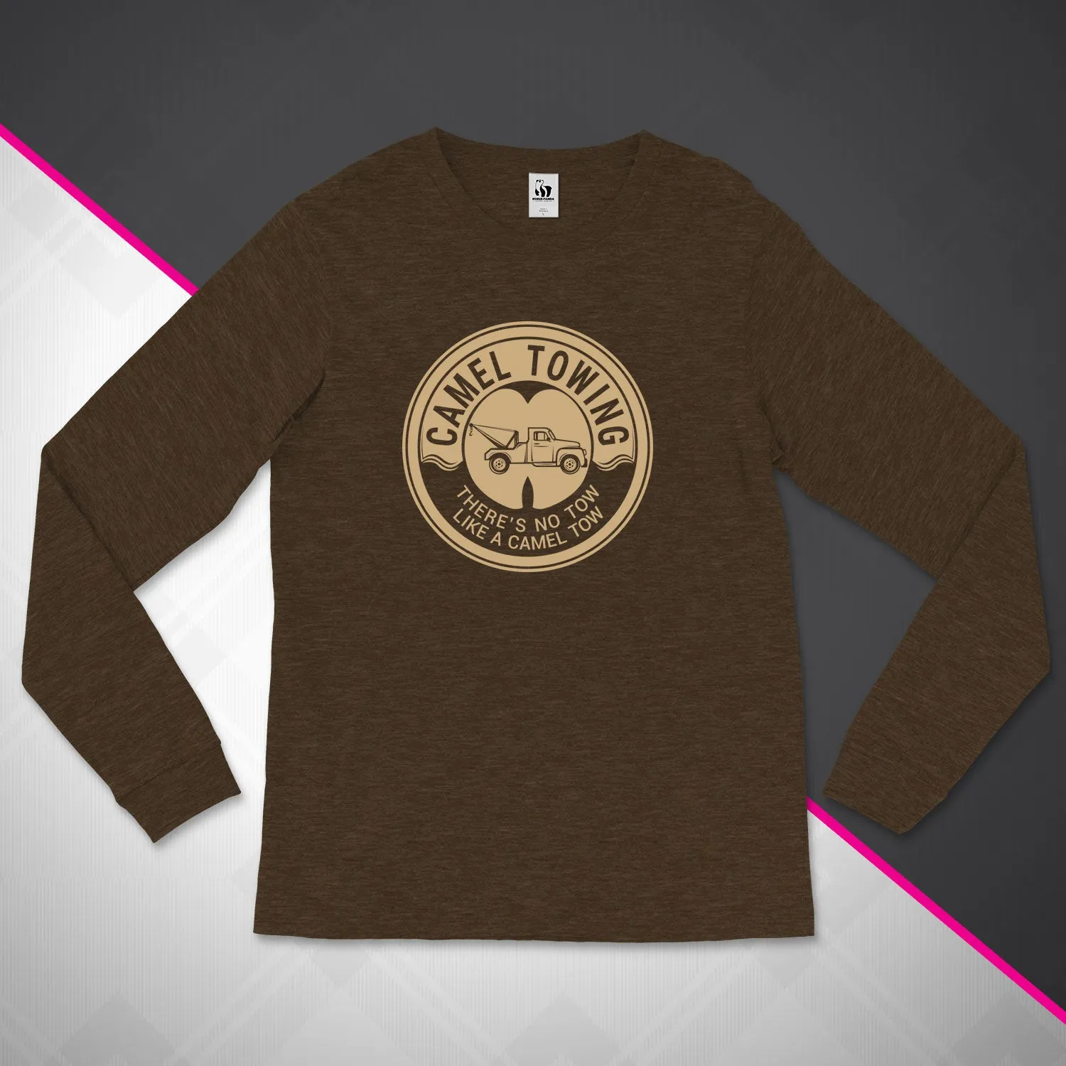Camel Towing Unisex Long Sleeve