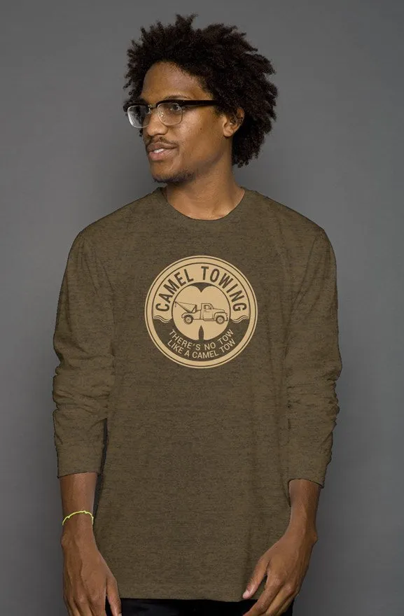 Camel Towing Unisex Long Sleeve