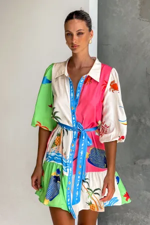 Caralina Dress