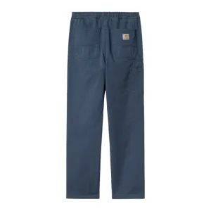 Carhartt WIP Flint Pant Dusky Blue