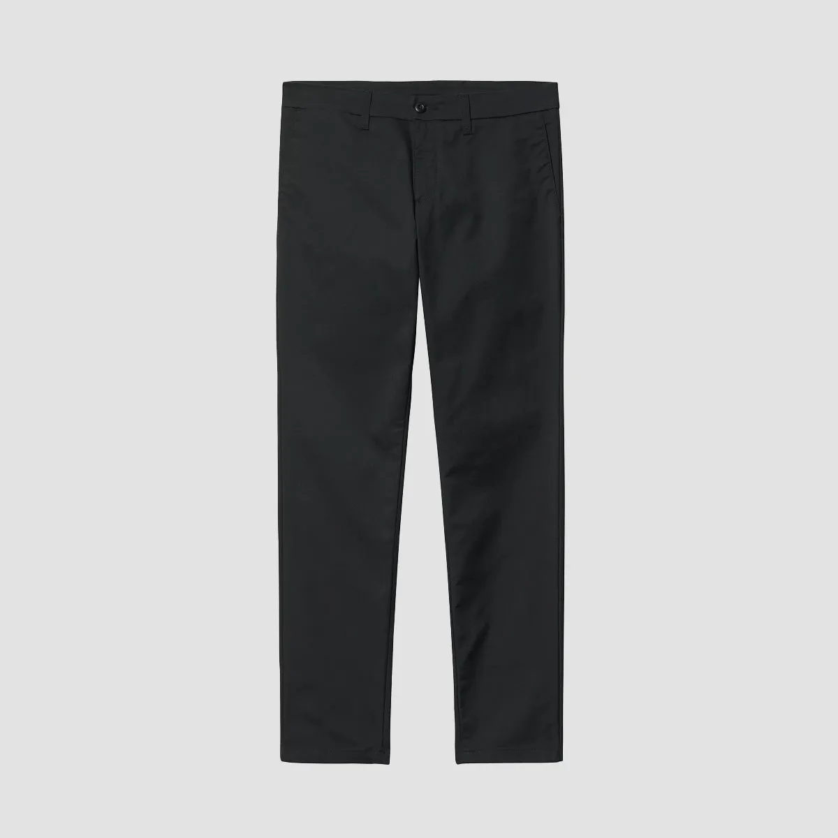 Carhartt WIP Sid Pants Black Rinsed