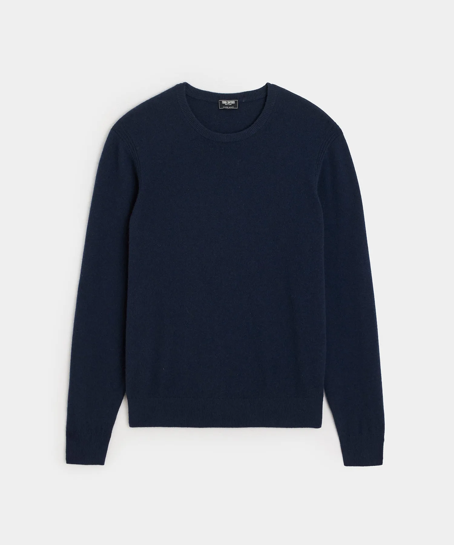 Cashmere Crewneck