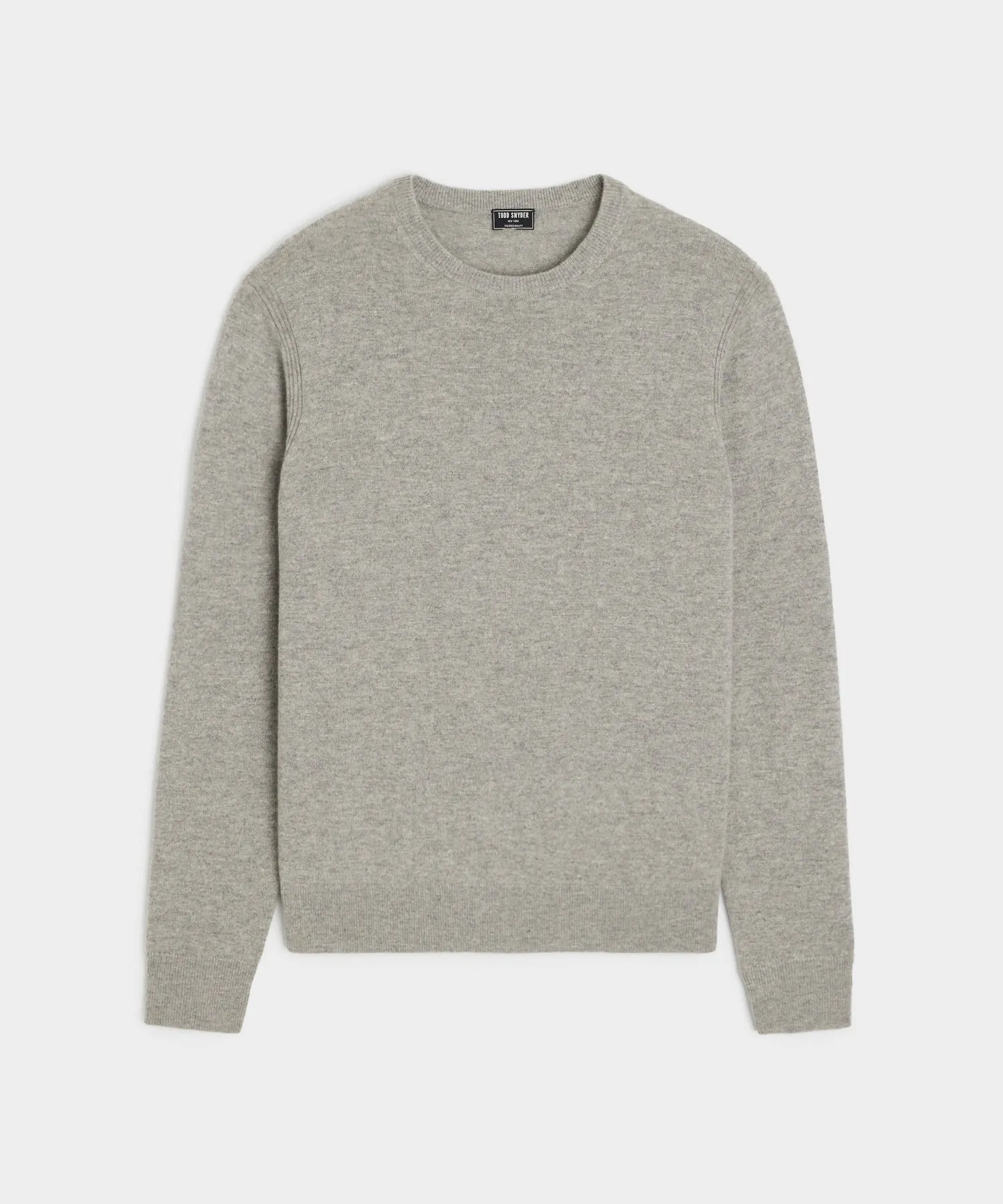 Cashmere Crewneck