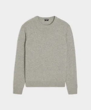 Cashmere Crewneck