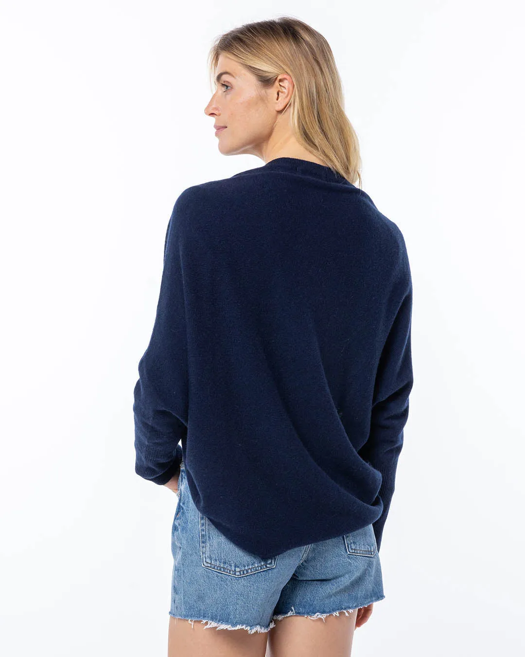 Cashmere Shrug