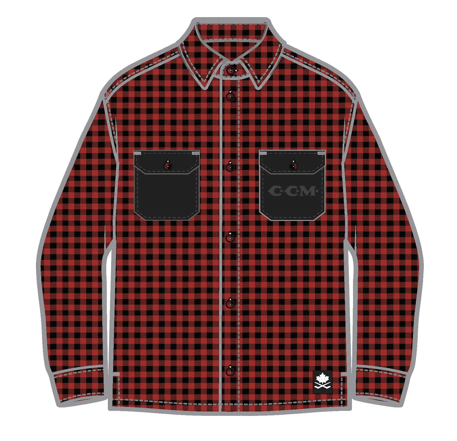 CCM Lumber Work Shirt