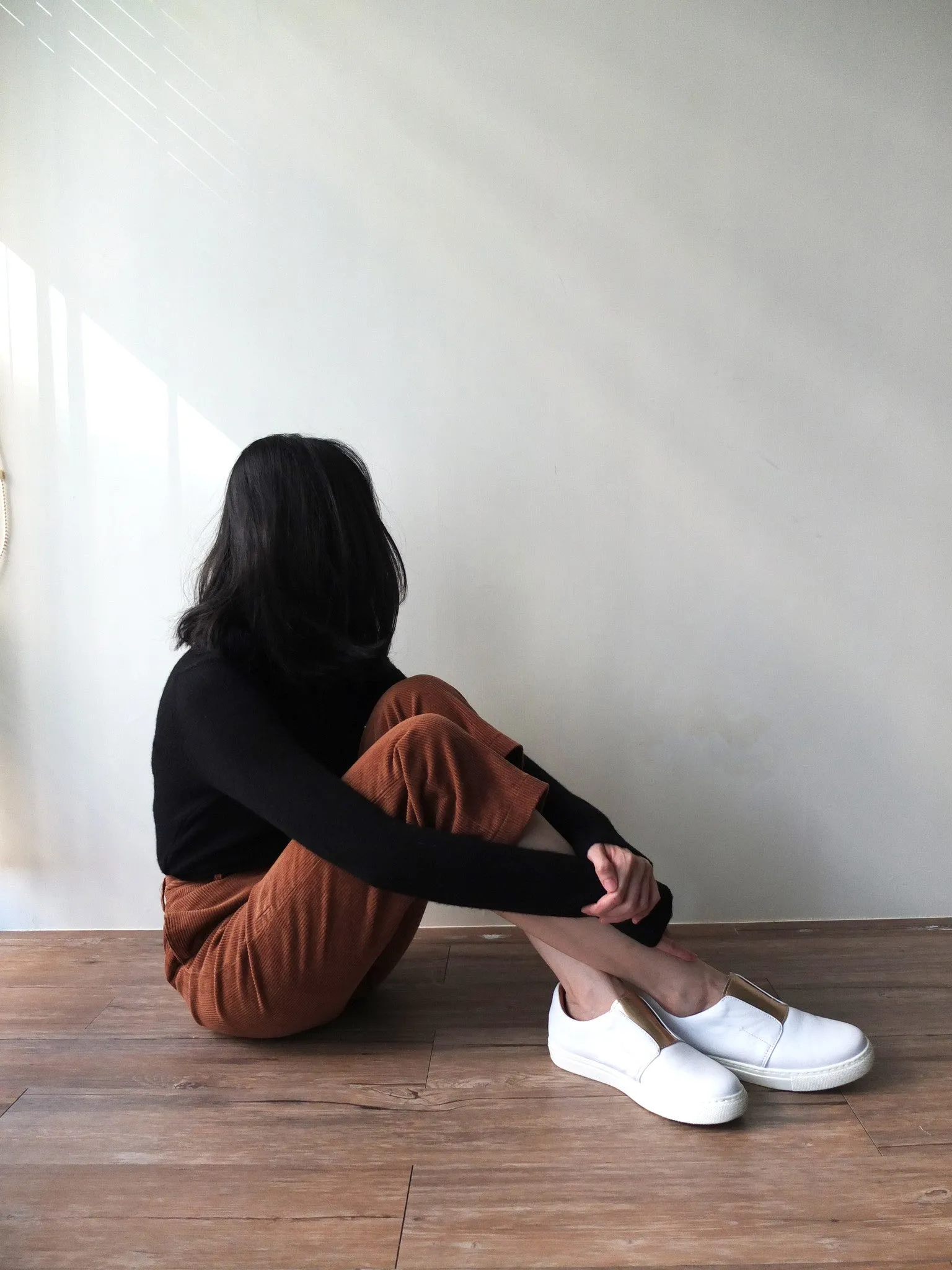 cedar trousers-sold out